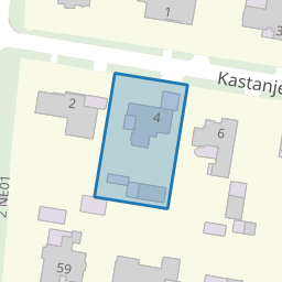 Perceel VKW00-B-3170