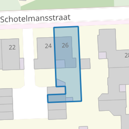 Perceel VKW00-B-3274