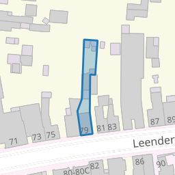 Perceel VKW00-B-3286