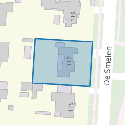 Perceel VKW00-B-3416