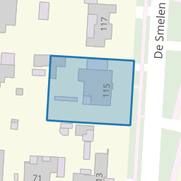 Perceel VKW00-B-3417