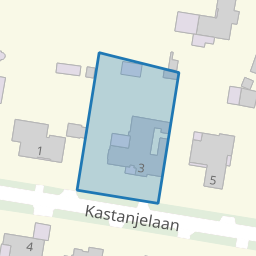 Perceel VKW00-B-3429