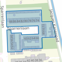 Perceel VKW00-B-3448