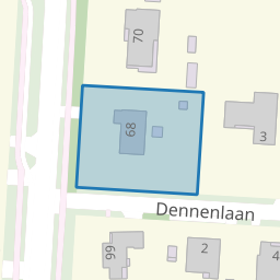 Perceel VKW00-B-3466