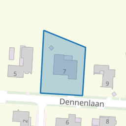 Perceel VKW00-B-3469