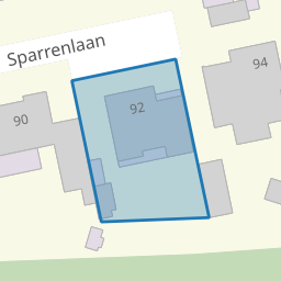 Perceel VKW00-B-3497