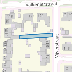 Perceel VKW00-B-3552