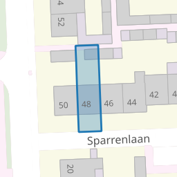 Perceel VKW00-B-3556