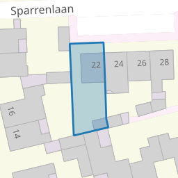 Perceel VKW00-B-3566