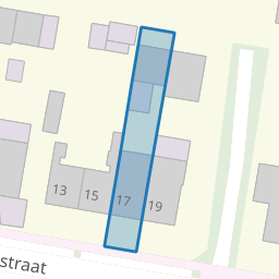 Perceel VKW00-B-3652