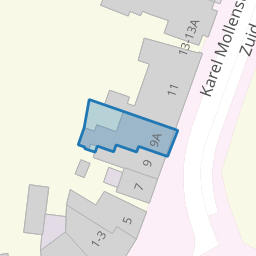 Perceel VKW00-B-3658