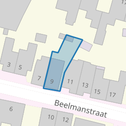 Perceel VKW00-B-3685