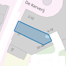 Perceel VKW00-B-3688