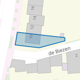 Perceel VKW00-B-3708