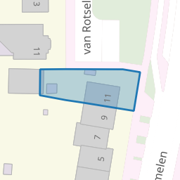 Perceel VKW00-B-3709