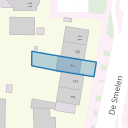 Perceel VKW00-B-3711