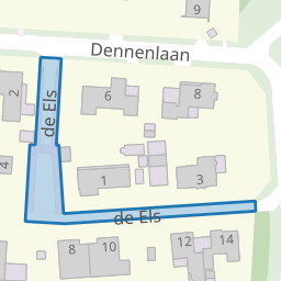 Perceel VKW00-B-3784