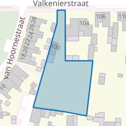 Perceel VKW00-B-3794