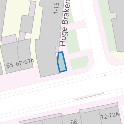 Perceel VKW00-B-3797