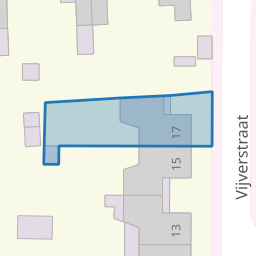 Perceel VKW00-B-3825