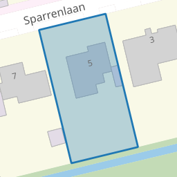 Perceel VKW00-B-3885