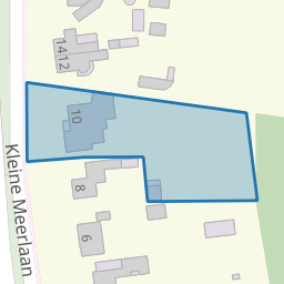 Perceel VKW00-B-3929