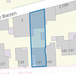 Perceel VKW00-B-3952