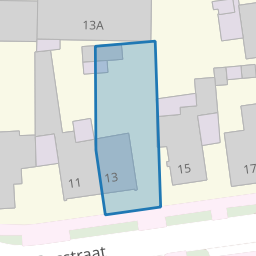 Perceel VKW00-B-3993