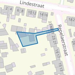 Perceel VKW00-B-3996