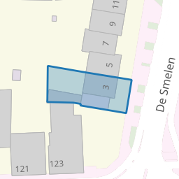 Perceel VKW00-B-3999