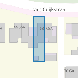 Perceel VKW00-B-4072