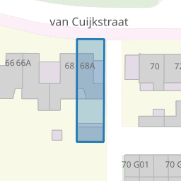Perceel VKW00-B-4073