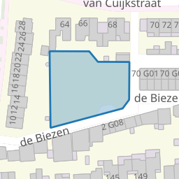 Perceel VKW00-B-4074