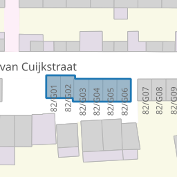 Perceel VKW00-B-4077