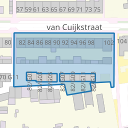 Perceel VKW00-B-4079