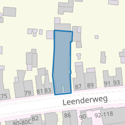 Perceel VKW00-B-4081