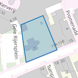 Perceel VKW00-B-4295