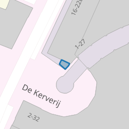 Perceel VKW00-B-4301