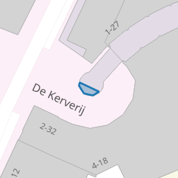 Perceel VKW00-B-4303