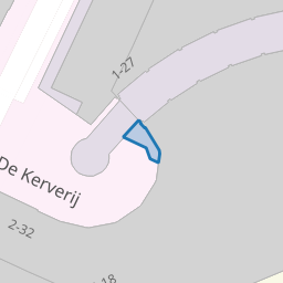 Perceel VKW00-B-4309