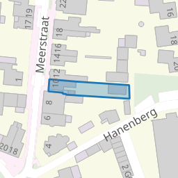 Perceel VKW00-B-4311