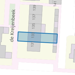 Perceel VKW00-B-4317