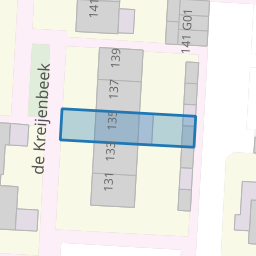 Perceel VKW00-B-4318