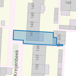 Perceel VKW00-B-4321