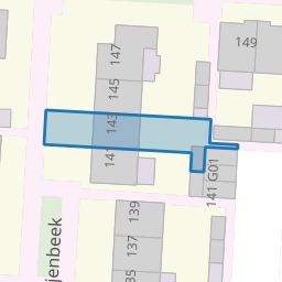 Perceel VKW00-B-4322