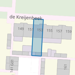 Perceel VKW00-B-4327