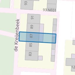 Perceel VKW00-B-4345