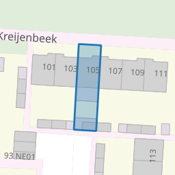Perceel VKW00-B-4354