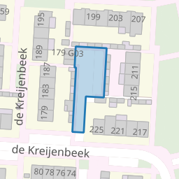 Perceel VKW00-B-4393