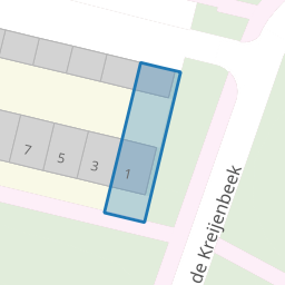 Perceel VKW00-B-4444